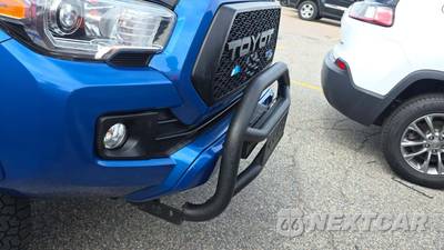 2017 Toyota Tacoma TRD Sport Crew Cab Medium Bed - zdjęcie 22 z 26 - miniatura