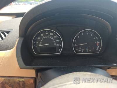2007 BMW X3 Sports Activity Vehicle 3.0si - zdjęcie 12 z 35 - miniatura