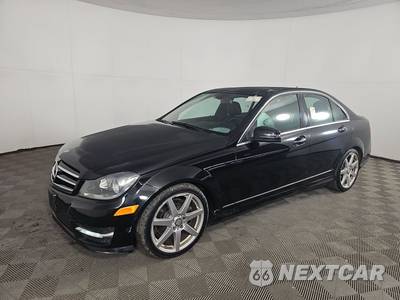 2014 Mercedes-Benz C 300 4MATIC Sedan