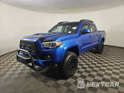2017 Toyota Tacoma TRD Sport Crew Cab Medium Bed