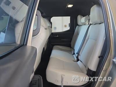 2024 Toyota Tacoma Limited Crew Cab Medium Bed - zdjęcie 10 z 16 - miniatura