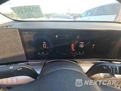 2026 Hyundai Kona SEL Sport - zdjęcie 12 z 20 - miniatura