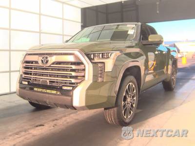 2022 Toyota Tundra Limited Extended Cab Medium Bed