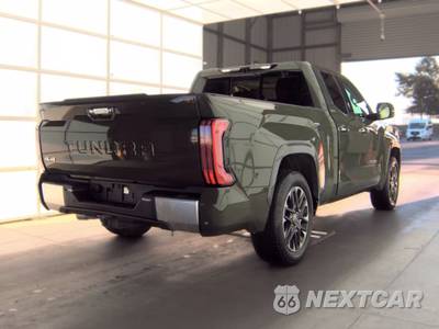 2022 Toyota Tundra Limited Extended Cab Medium Bed - zdjęcie 4 z 59 - miniatura