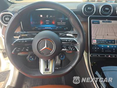 2024 Mercedes-Benz AMG GLC 43 - zdjęcie 10 z 18 - miniatura