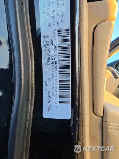 2017 Jeep Grand Cherokee Limited - zdjęcie 14 z 35 - miniatura