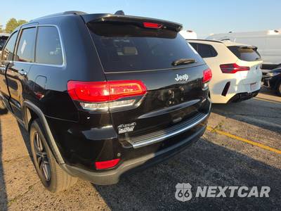 2017 Jeep Grand Cherokee Limited - zdjęcie 5 z 35 - miniatura