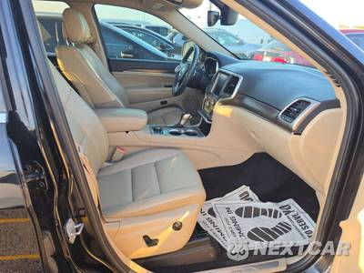 2017 Jeep Grand Cherokee Limited - zdjęcie 8 z 35 - miniatura