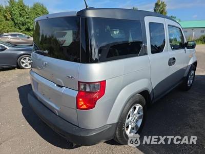 2010 Honda Element EX - zdjęcie 4 z 21 - miniatura