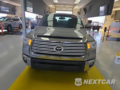 2015 Toyota Tundra Limited Crew Cab Short Bed - zdjęcie 2 z 20 - miniatura