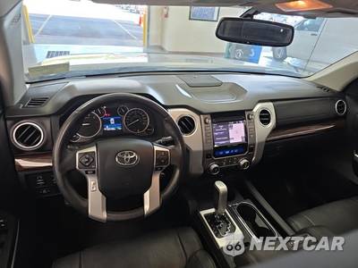 2015 Toyota Tundra Limited Crew Cab Short Bed - zdjęcie 8 z 20 - miniatura