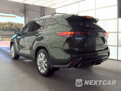 2023 Toyota Highlander Hybrid Limited - zdjęcie 6 z 43 - miniatura