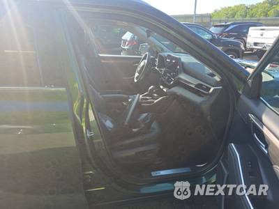 2023 Toyota Highlander Hybrid Limited - zdjęcie 8 z 43 - miniatura
