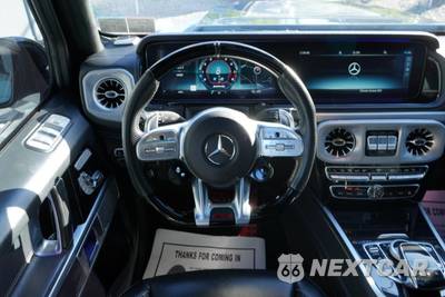 2023 Mercedes-Benz AMG G 63 4MATIC - zdjęcie 23 z 50 - miniatura