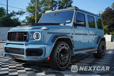 2023 Mercedes-Benz AMG G 63 4MATIC - zdjęcie 13 z 50 - miniatura