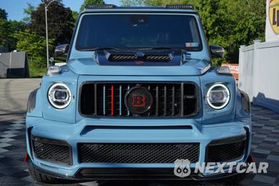 2023 Mercedes-Benz AMG G 63 4MATIC - zdjęcie 15 z 50 - miniatura