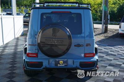 2023 Mercedes-Benz AMG G 63 4MATIC - zdjęcie 7 z 50 - miniatura