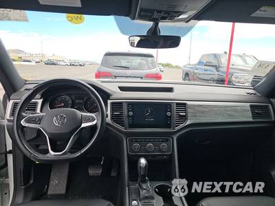 2020 Volkswagen Atlas Cross Sport 2.0T SE w/Technology - zdjęcie 11 z 34 - miniatura