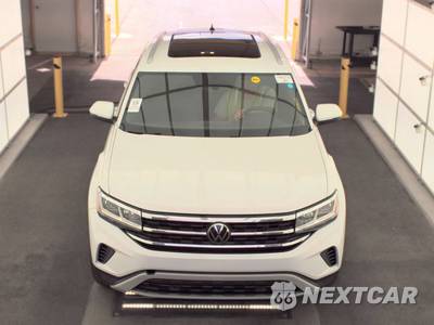 2020 Volkswagen Atlas Cross Sport 2.0T SE w/Technology - zdjęcie 2 z 34 - miniatura