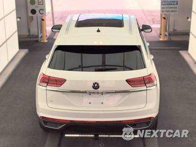 2020 Volkswagen Atlas Cross Sport 2.0T SE w/Technology - zdjęcie 5 z 34 - miniatura