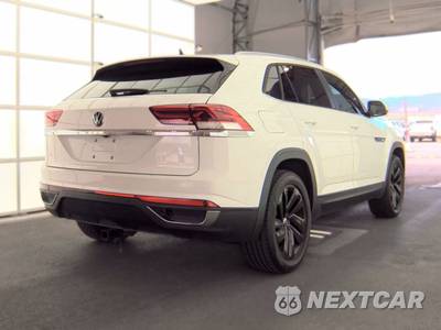 2020 Volkswagen Atlas Cross Sport 2.0T SE w/Technology - zdjęcie 4 z 34 - miniatura
