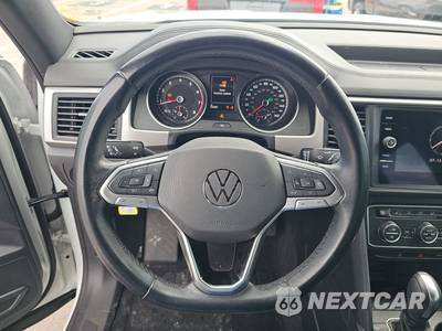 2020 Volkswagen Atlas Cross Sport 2.0T SE w/Technology - zdjęcie 10 z 34 - miniatura