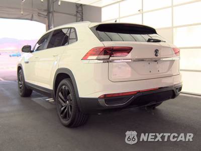 2020 Volkswagen Atlas Cross Sport 2.0T SE w/Technology - zdjęcie 6 z 34 - miniatura