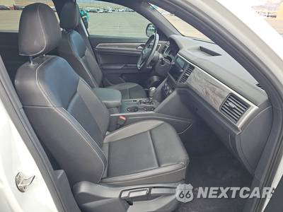 2020 Volkswagen Atlas Cross Sport 2.0T SE w/Technology - zdjęcie 8 z 34 - miniatura
