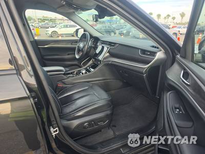 2021 Jeep Grand Cherokee L Limited - zdjęcie 8 z 24 - miniatura