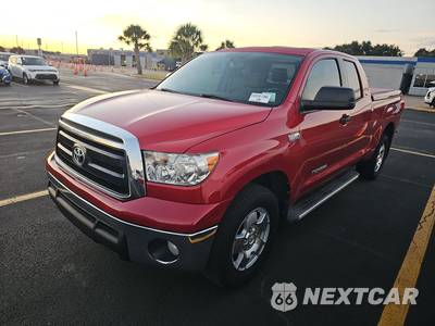 2011 Toyota Tundra Extended Cab Medium Bed