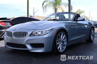 2015 BMW Z4 Roadster sDrive35i M SPORT LINE - zdjęcie 2 z 15 - miniatura