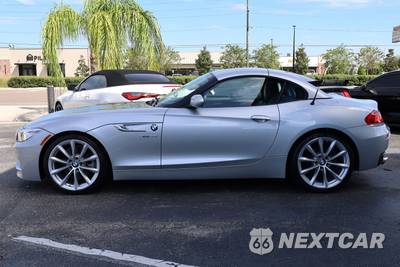 2015 BMW Z4 Roadster sDrive35i M SPORT LINE - zdjęcie 6 z 15 - miniatura