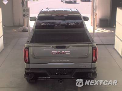 2024 GMC Sierra 1500 AT4X Crew Cab Short Bed 4SG - zdjęcie 5 z 21 - miniatura