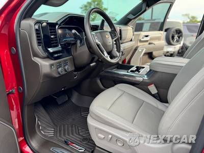 2025 Chevrolet Silverado 3500HD LTZ Crew Cab Medium Bed 1LZ - zdjęcie 9 z 37 - miniatura
