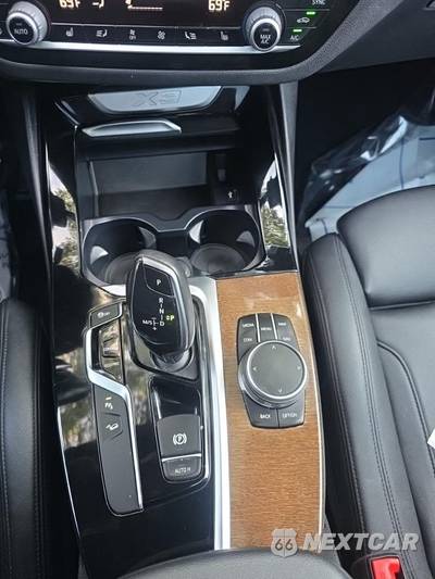 2018 BMW X3 Sports Activity Vehicle xDrive30i - zdjęcie 27 z 29 - miniatura