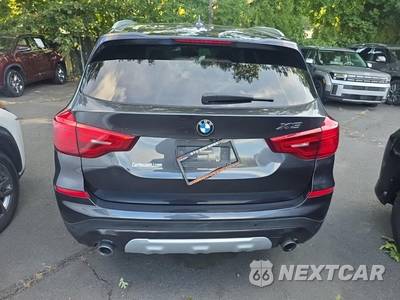 2018 BMW X3 Sports Activity Vehicle xDrive30i - zdjęcie 5 z 29 - miniatura
