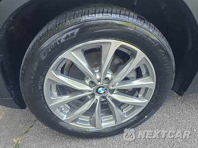 2018 BMW X3 Sports Activity Vehicle xDrive30i - zdjęcie 8 z 29 - miniatura