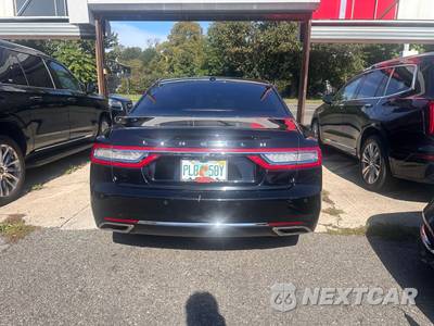 2017 Lincoln Continental Livery - zdjęcie 5 z 48 - miniatura