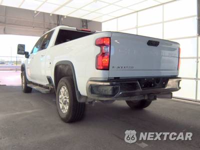 2026 Chevrolet Silverado 2500HD LT Crew Cab Short Bed 1LT - zdjęcie 6 z 21 - miniatura