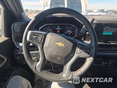 2026 Chevrolet Silverado 2500HD LT Crew Cab Short Bed 1LT - zdjęcie 10 z 21 - miniatura