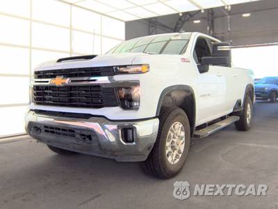 2026 Chevrolet Silverado 2500HD LT Crew Cab Short Bed 1LT