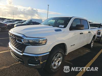 2025 Ram 1500 Big Horn Crew Cab Short Bed