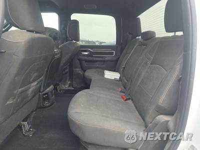 2025 Ram 2500 Big Horn Crew Cab Medium Bed - zdjęcie 13 z 24 - miniatura
