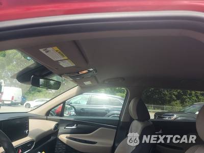 2022 Hyundai Santa Fe SEL - zdjęcie 18 z 19 - miniatura