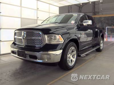 2017 Ram 1500 Laramie Crew Cab Short Bed