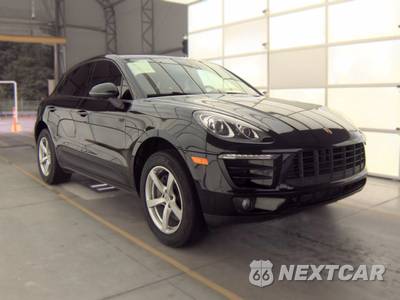 2018 Porsche Macan - zdjęcie 3 z 20 - miniatura