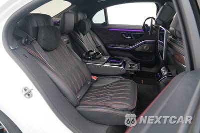 2024 Mercedes-Benz AMG S 63 E - zdjęcie 20 z 67 - miniatura