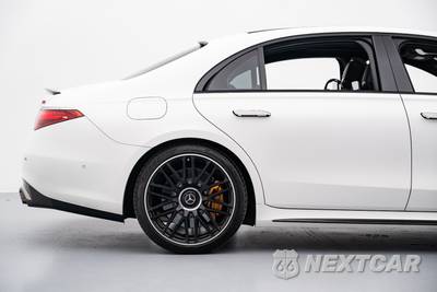 2024 Mercedes-Benz AMG S 63 E - zdjęcie 25 z 67 - miniatura