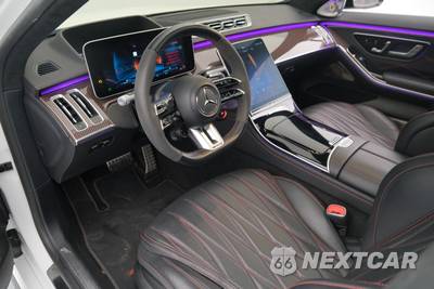 2024 Mercedes-Benz AMG S 63 E - zdjęcie 49 z 67 - miniatura