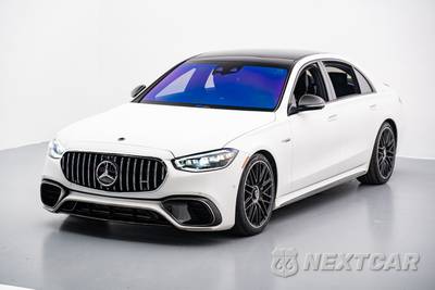 2024 Mercedes-Benz AMG S 63 E - zdjęcie 67 z 67 - miniatura